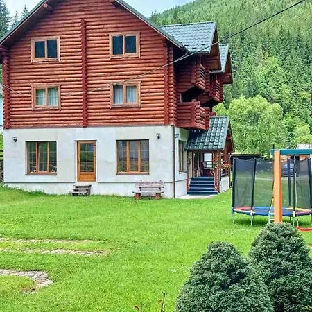Lodge Lisova Kazka *