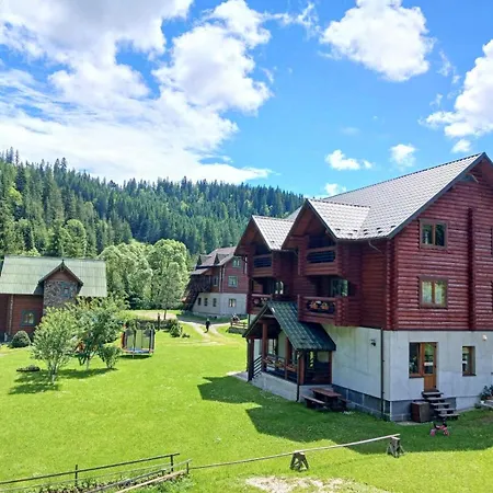 Lodge Lisova Kazka Vorokhta