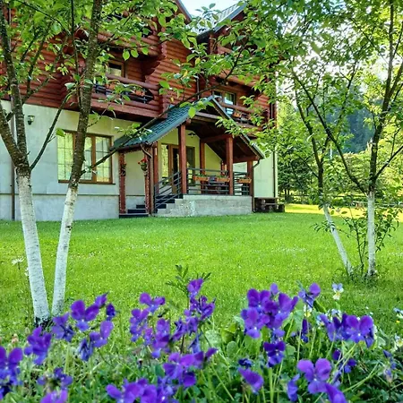 Lodge Lisova Kazka *