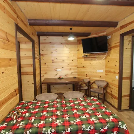 Lisova Kazka Lodge