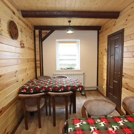 Lodge Lisova Kazka Vorokhta