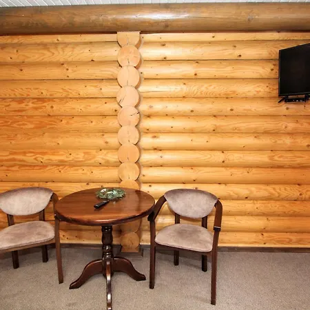 Lisova Kazka Lodge *