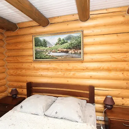 Lodge Lisova Kazka *