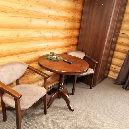 Lisova Kazka Lodge