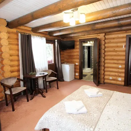 Lodge Lisova Kazka