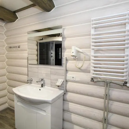 Lisova Kazka Lodge *