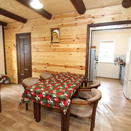 Lisova Kazka Lodge Vorokhta