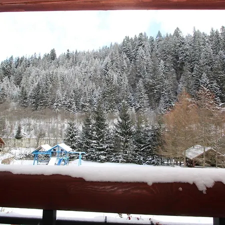 Lisova Kazka Lodge