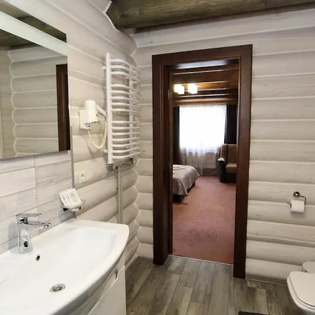 Lisova Kazka Lodge *