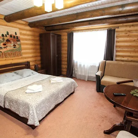 Lodge Lisova Kazka