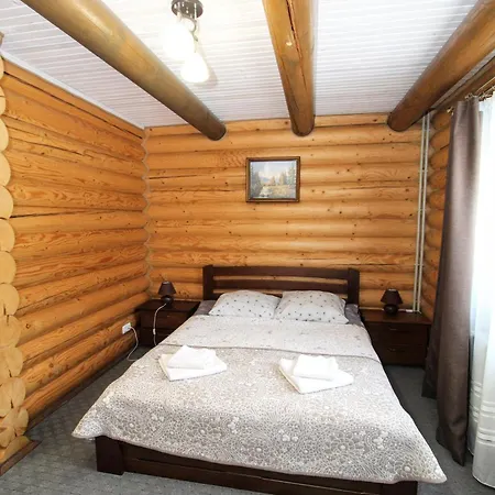 Lisova Kazka Lodge Vorokhta