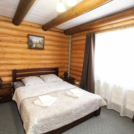 Lisova Kazka Worochta