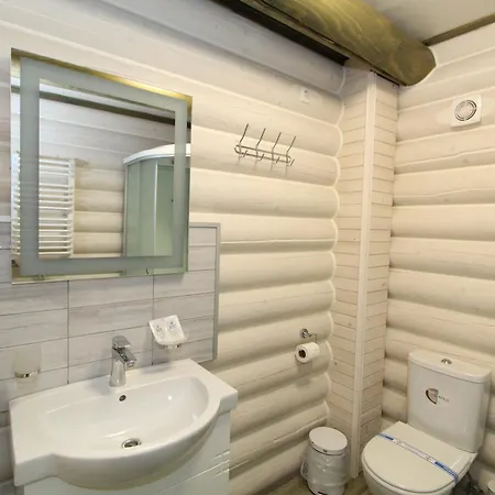 Lisova Kazka Lodge *