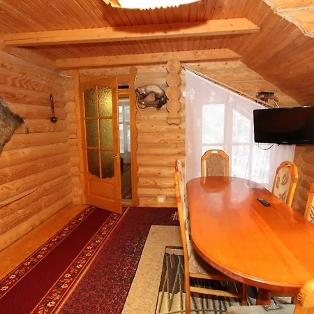 Lodge Lisova Kazka