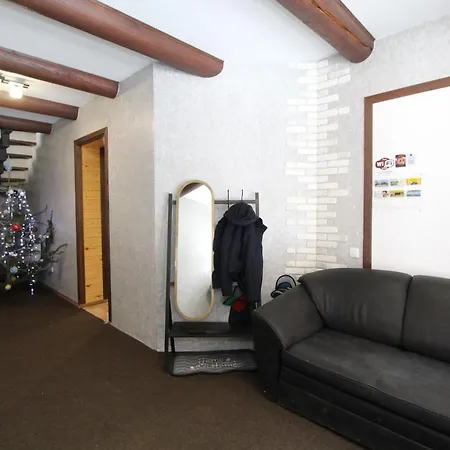 Lisova Kazka Lodge