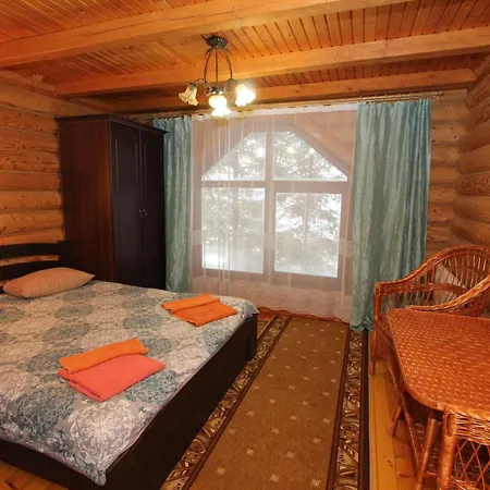 Lisova Kazka Lodge *