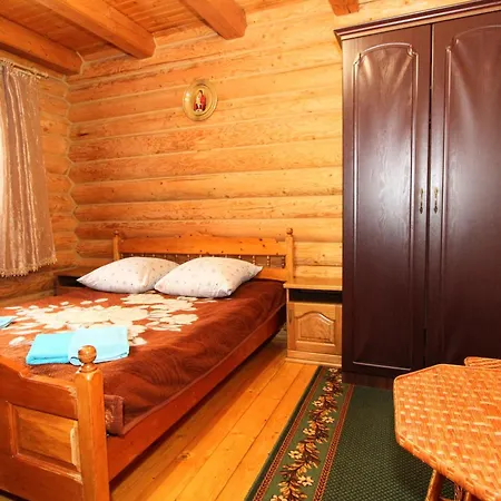 Lodge Lisova Kazka *