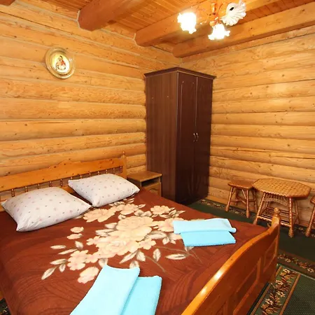 Lisova Kazka Lodge Worochta