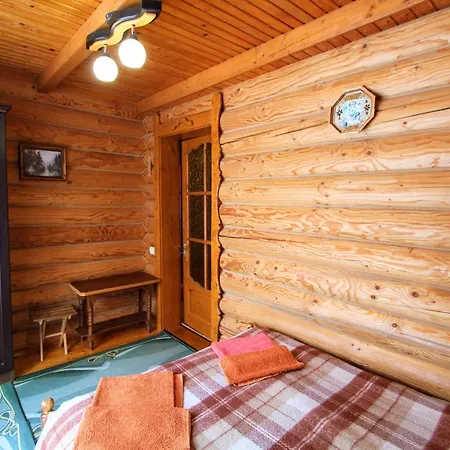 Lisova Kazka Lodge