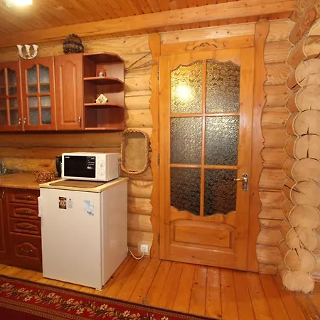 Lisova Kazka Lodge *