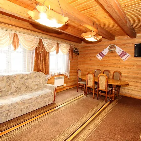 Lodge Lisova Kazka Vorokhta