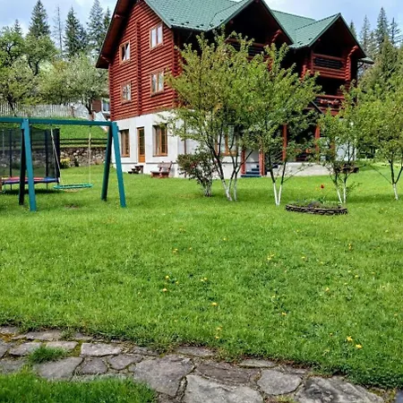Lisova Kazka Lodge