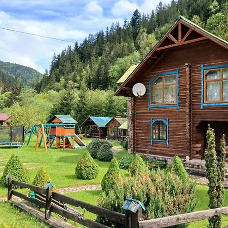 Lodge Lisova Kazka