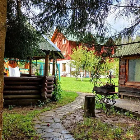 Lisova Kazka Lodge *