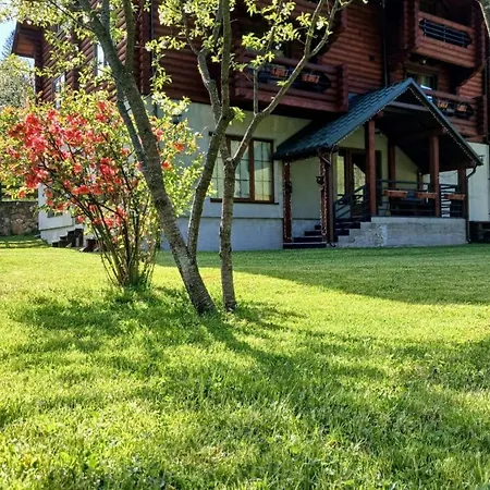 Lisova Kazka Lodge Vorokhta