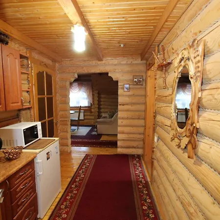 Lodge Lisova Kazka