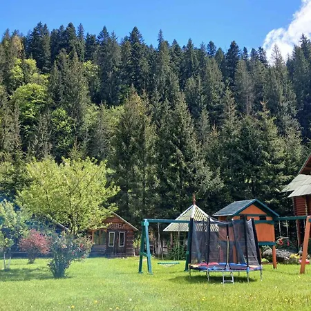 Lisova Kazka Lodge *