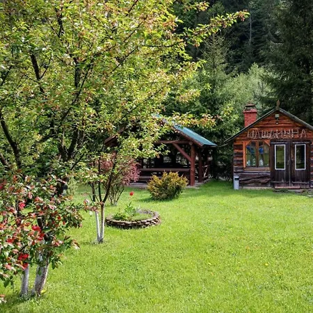 Lisova Kazka Lodge *