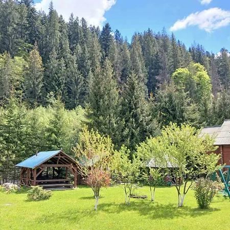 Lodge Lisova Kazka