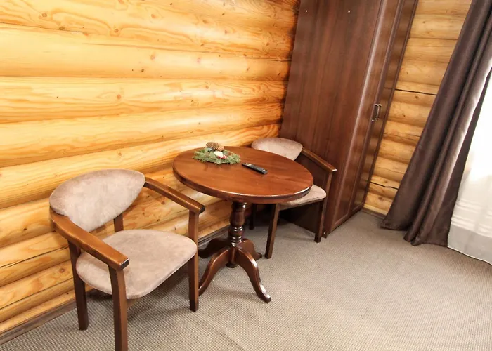 Lisova Kazka Lodge