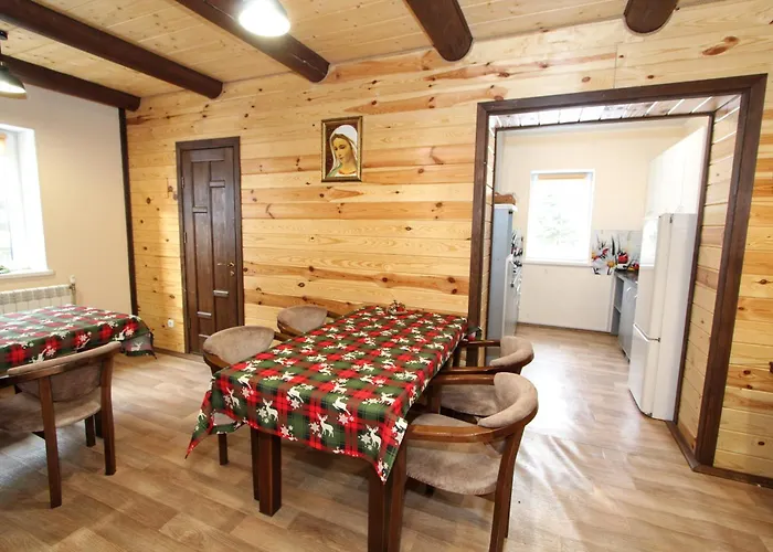 Lisova Kazka Lodge Vorochta