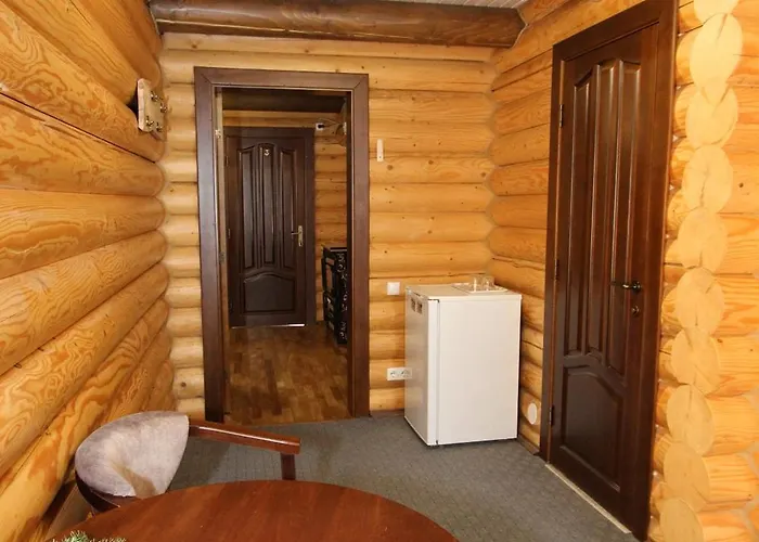 Lodge Lisova Kazka *