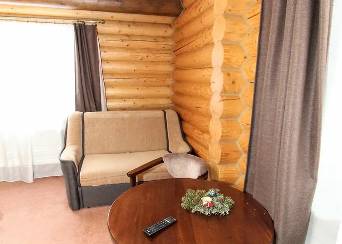 Lodge Lisova Kazka Vorochta