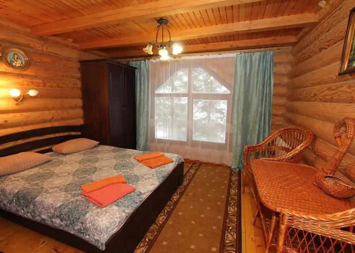 Lisova Kazka Lodge *
