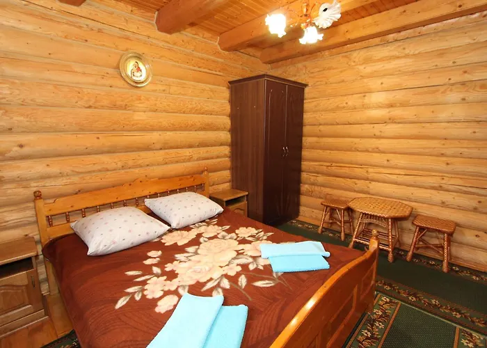 Lisova Kazka Lodge Vorochta