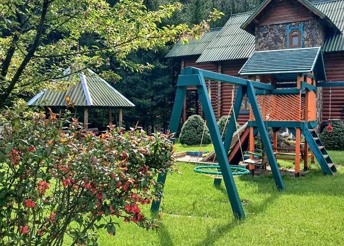 Lisova Kazka Lodge Vorochta