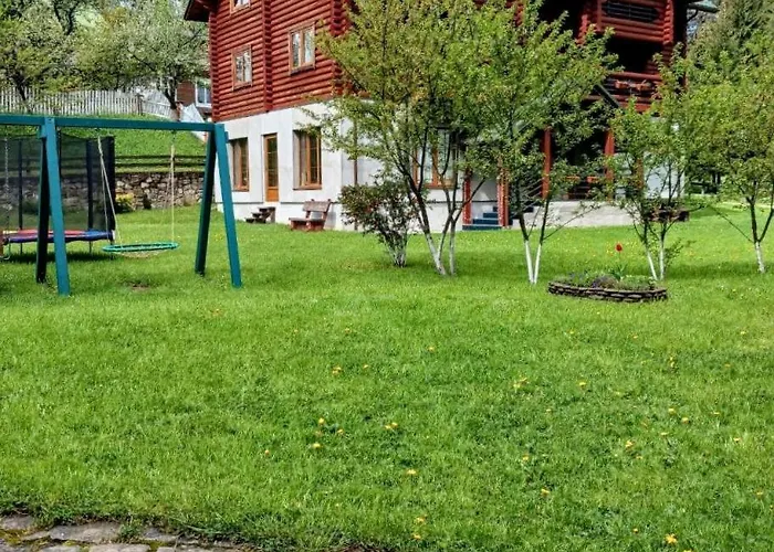 Lisova Kazka Lodge