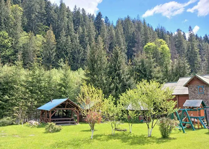 Lodge Lisova Kazka