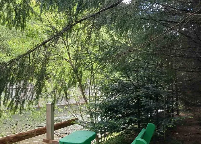 Lodge Lisova Kazka *