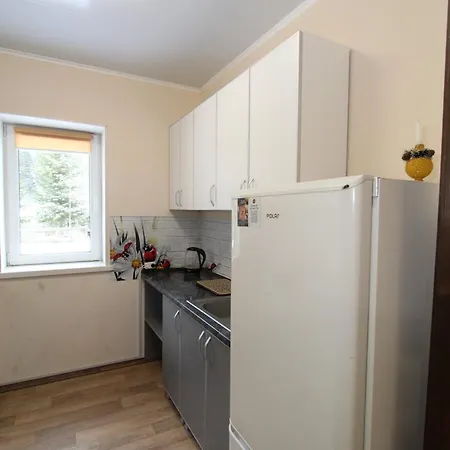 Chata Lisova Kazka *