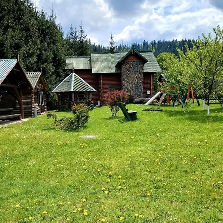 Chata Lisova Kazka *