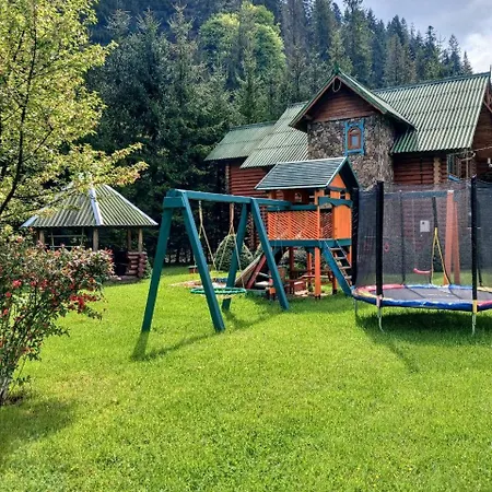 Chata Lisova Kazka *