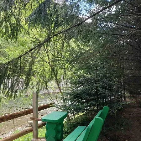 Chata Lisova Kazka *