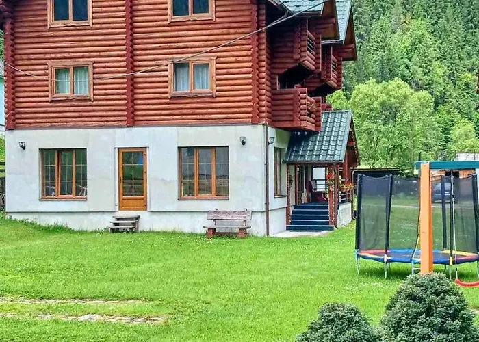 Lodge Lisova Kazka *