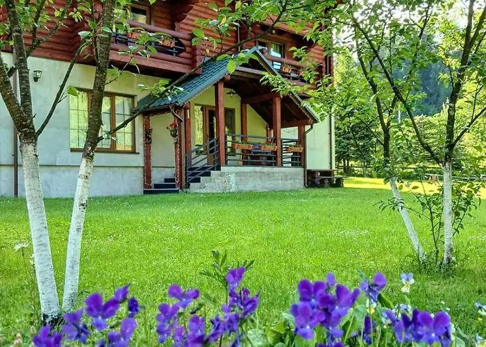 Lodge Lisova Kazka *