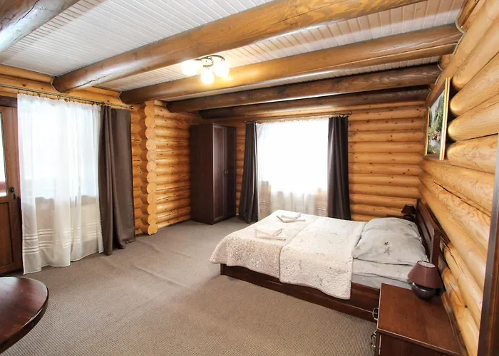 Lodge Lisova Kazka